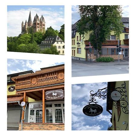 Zum Weissen Ross Hotell Limburg an der Lahn Eksteriør bilde