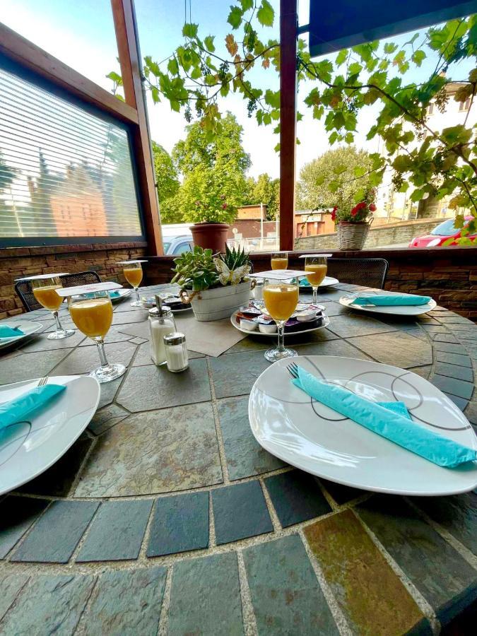 Zum Weissen Ross Hotell Limburg an der Lahn Eksteriør bilde