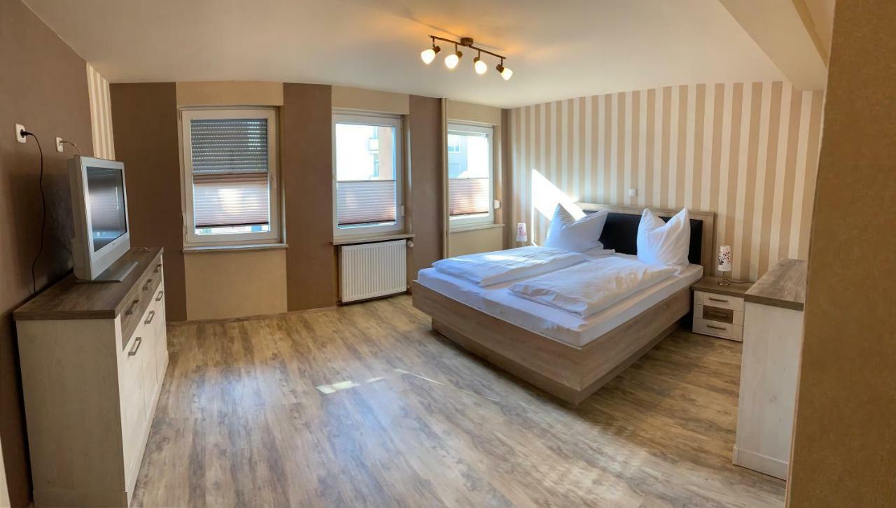 Zum Weissen Ross Hotell Limburg an der Lahn Eksteriør bilde