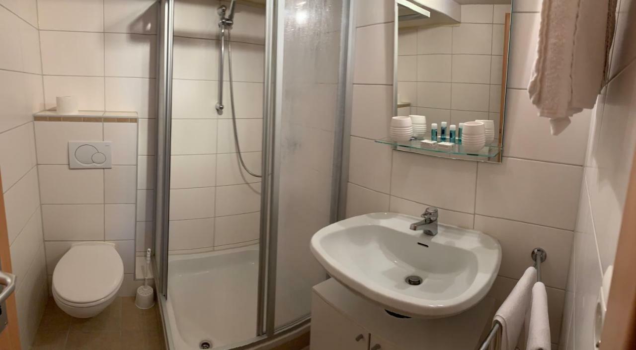 Zum Weissen Ross Hotell Limburg an der Lahn Eksteriør bilde