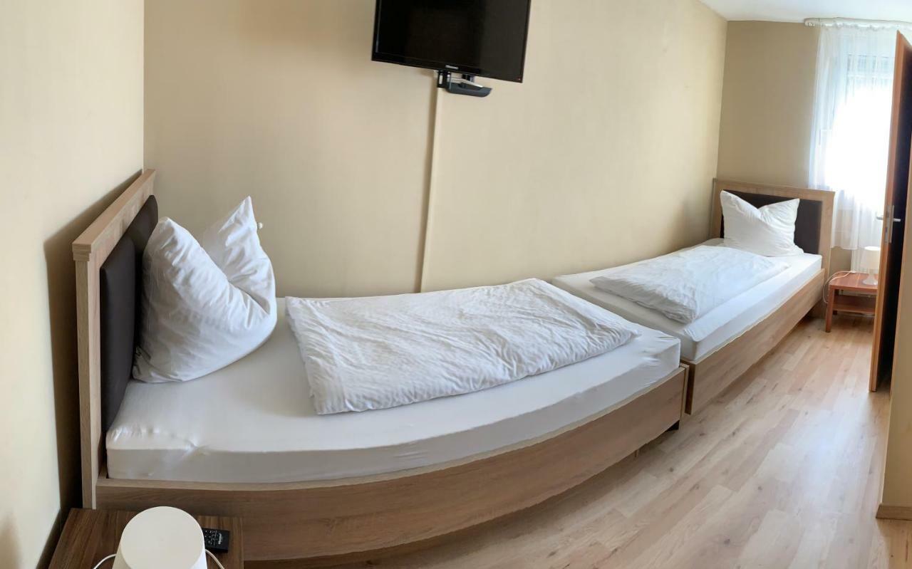 Zum Weissen Ross Hotell Limburg an der Lahn Eksteriør bilde