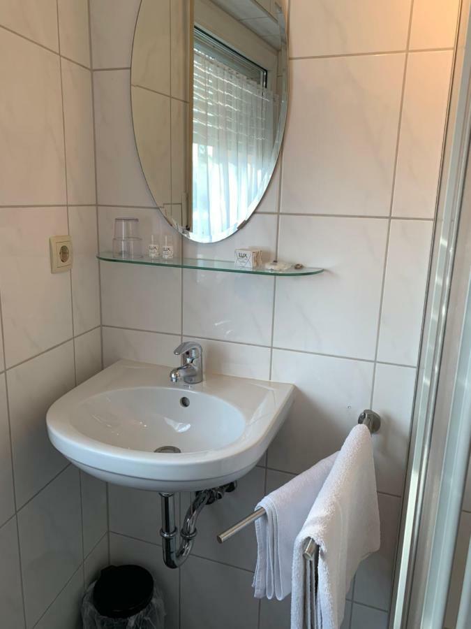 Zum Weissen Ross Hotell Limburg an der Lahn Eksteriør bilde