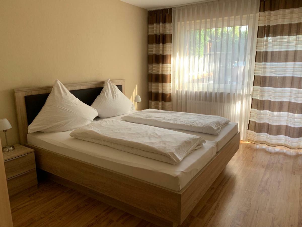 Zum Weissen Ross Hotell Limburg an der Lahn Eksteriør bilde